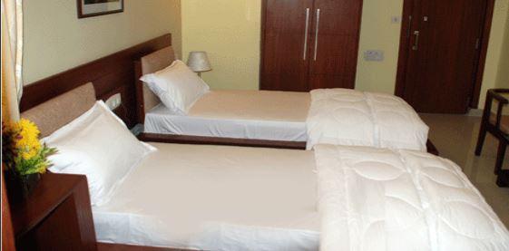Hotel Sri Madhura Inn Hyderabad Bagian luar foto