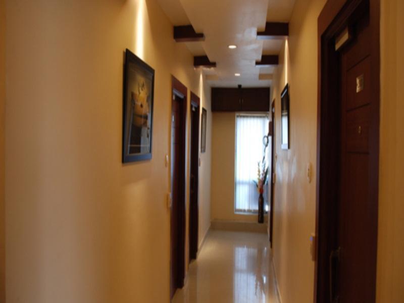 Hotel Sri Madhura Inn Hyderabad Bagian luar foto